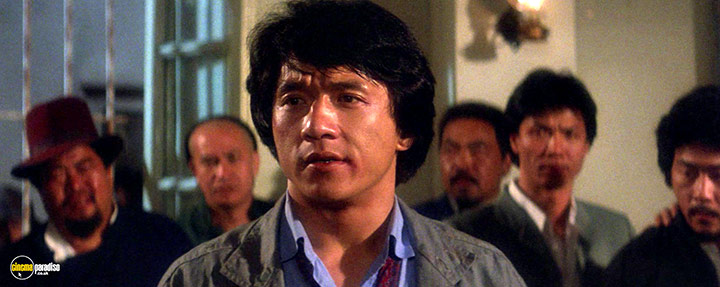 A still #1 from Project A: Part 2 (1987)