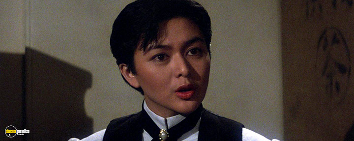A still #7 from Project A: Part 2 (1987)