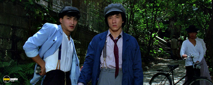 A still #24 from Project A: Part 2 (1987)