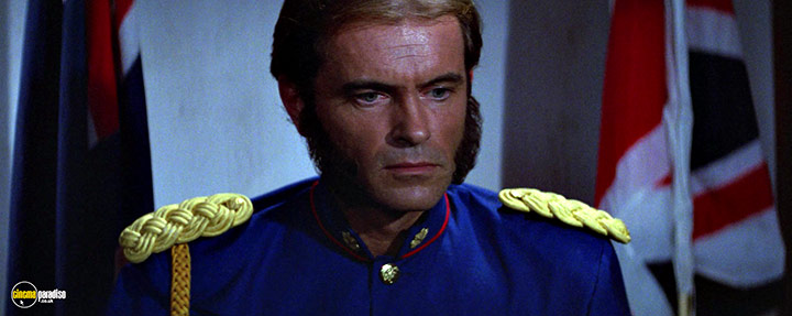 A still #8 from Project A: Part 2 (1987)