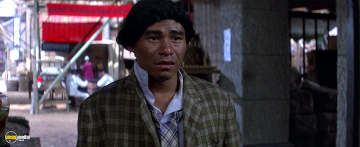 A still #11 from Project A: Part 2 (1987)