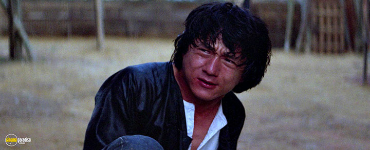 A still #22 from Project A: Part 2 (1987)