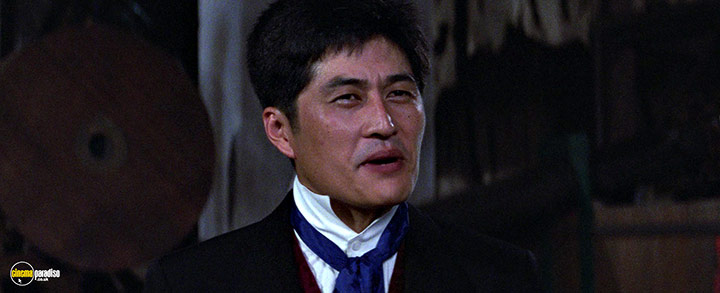 A still #2 from Project A: Part 2 (1987)