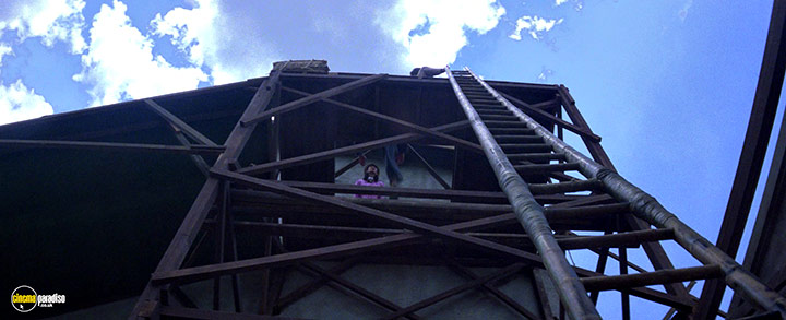 A still #23 from Project A: Part 2 (1987)