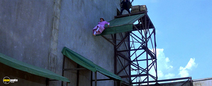 A still #21 from Project A: Part 2 (1987)