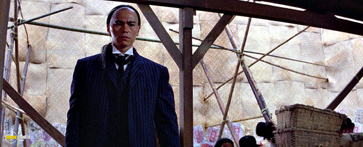 A still #16 from Project A: Part 2 (1987)