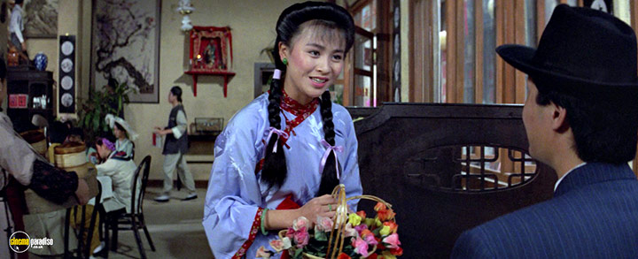 A still #18 from Project A: Part 2 (1987)