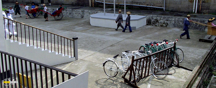 A still #19 from Project A: Part 2 (1987)