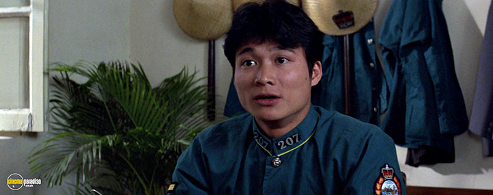 A still #3 from Project A: Part 2 (1987)