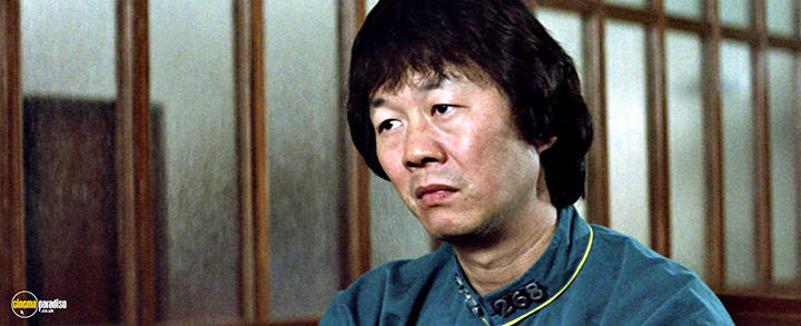 A still #13 from Project A: Part 2 (1987)