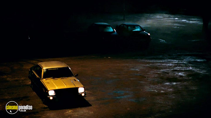 A still #18 from Flutter (2011)
