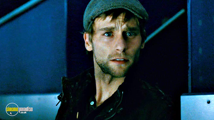 A still #1 from Flutter (2011)