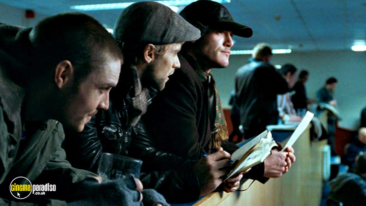 A still #12 from Flutter (2011)