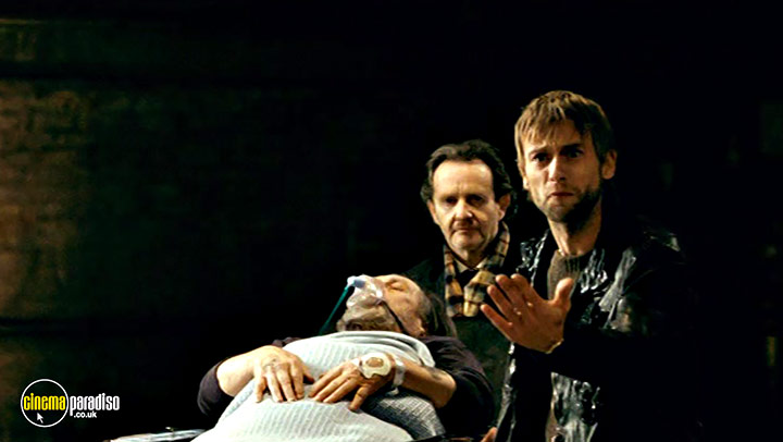 A still #10 from Flutter (2011)
