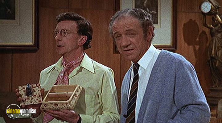 A still from Carry on at Your Convenience (1971) 