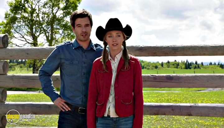 A still #14 from Heartland: Series 7 (2013)