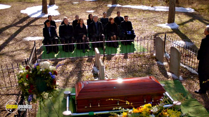 A still #23 from Dallas: Series 3 (2014)