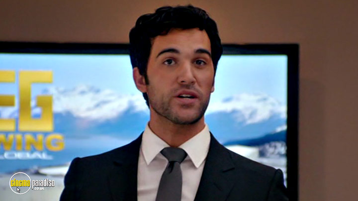 A still #11 from Dallas: Series 3 (2014)