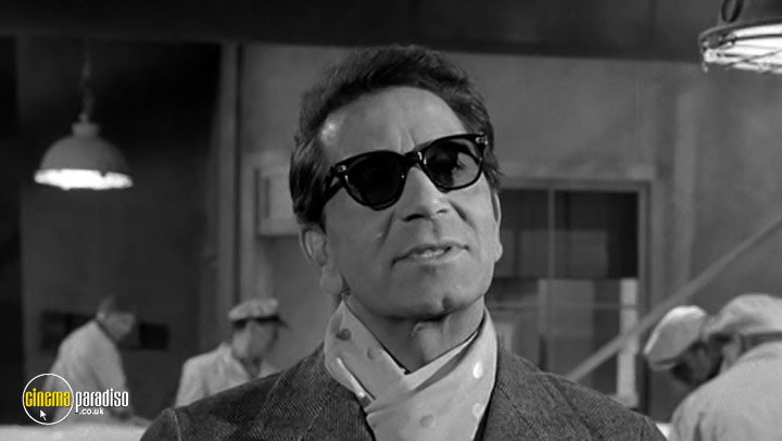 A still #4 from The Untouchables: Series 4 (1963)