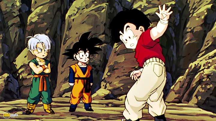 A still #18 from Dragon Ball Z Kai: The Final Chapters: Part 2 (2017)