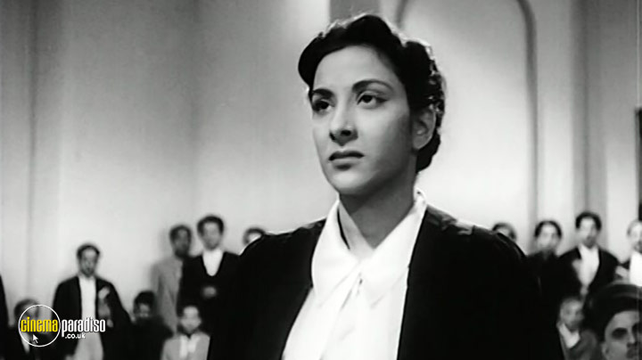 A still #1 from Awara (1951)