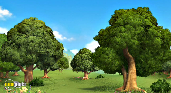 A still #25 from Tigger and Pooh and a Musical Too (2009)
