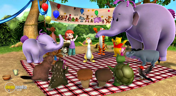 A still #24 from Tigger and Pooh and a Musical Too (2009)