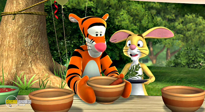 A still #23 from Tigger and Pooh and a Musical Too (2009)