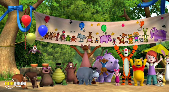 A still #22 from Tigger and Pooh and a Musical Too (2009)