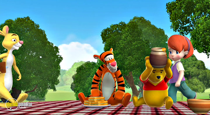 A still #21 from Tigger and Pooh and a Musical Too (2009)