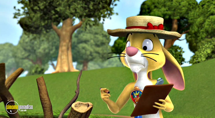 A still #16 from Tigger and Pooh and a Musical Too (2009)