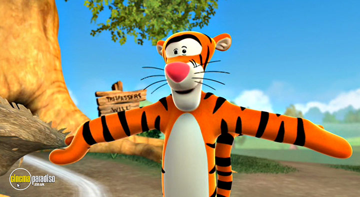 A still #1 from Tigger and Pooh and a Musical Too (2009)