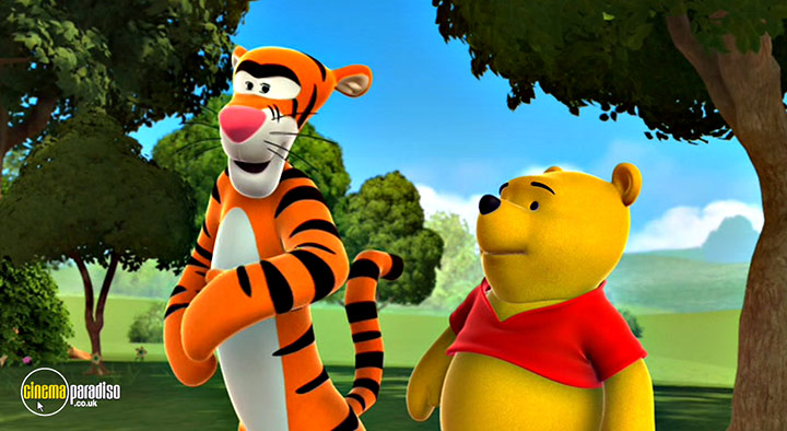 A still #12 from Tigger and Pooh and a Musical Too (2009)