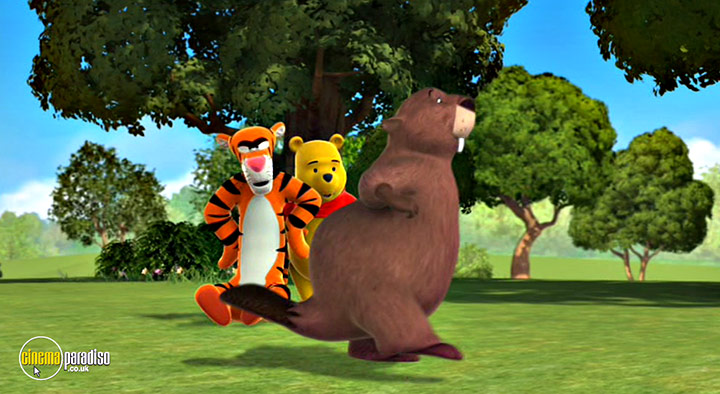 A still #10 from Tigger and Pooh and a Musical Too (2009)