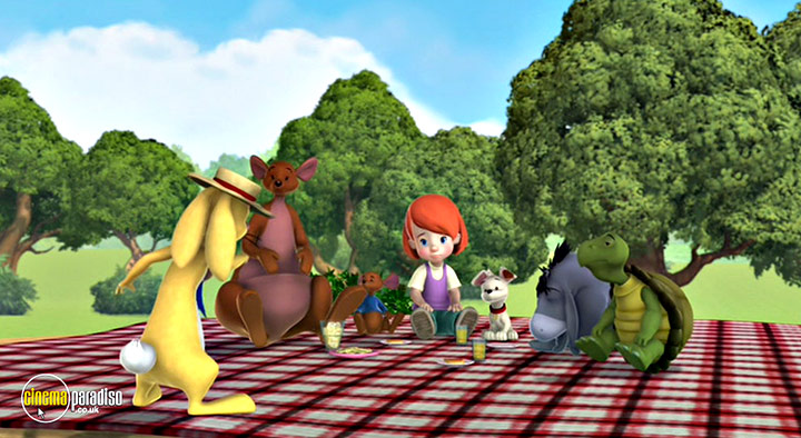 A still #8 from Tigger and Pooh and a Musical Too (2009)