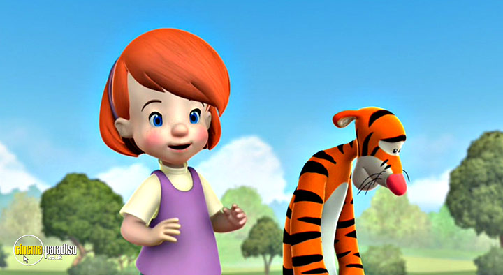 A still #11 from Tigger and Pooh and a Musical Too (2009)
