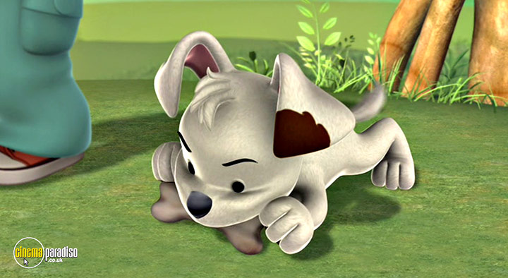 A still #6 from Tigger and Pooh and a Musical Too (2009)