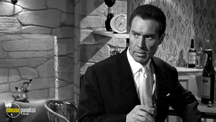 A still #1 from Port of Escape / Date with Disaster (1957)