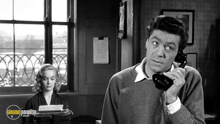 A still #4 from Port of Escape / Date with Disaster (1957)