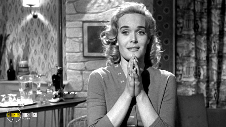 A still #2 from Port of Escape / Date with Disaster (1957)
