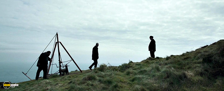 A still #5 from The Vanishing (2018)