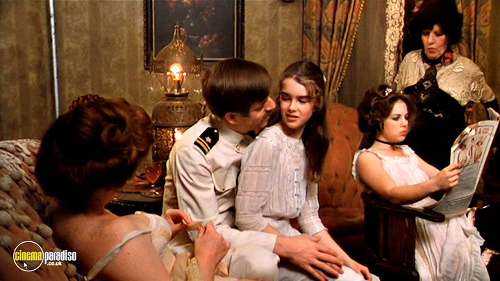 A still #18 from Pretty Baby (1978)