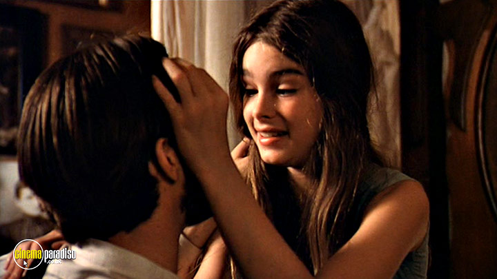 A still #9 from Pretty Baby (1978)