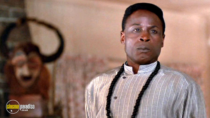 A still #2 from The Believers (1987)