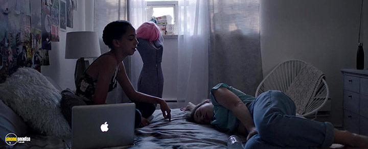A still #16 from The New Romantic (2018)