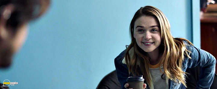 A still #1 from The New Romantic (2018)