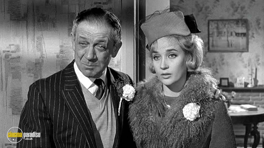 A still from The Big Job (1965) 