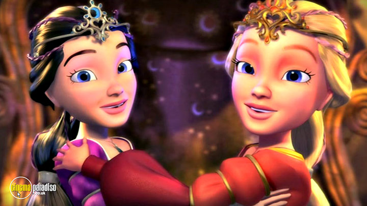 The Princess Twins Of Legendale Full Movie Cinema Paradiso 4K Blu-ray, Blu-ray & DVD Rental service