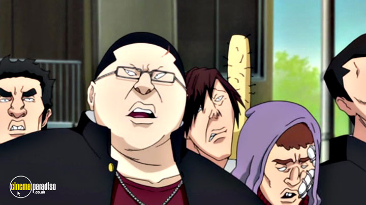 A still #12 from Bleach: Series 16: Part 1 (2015)