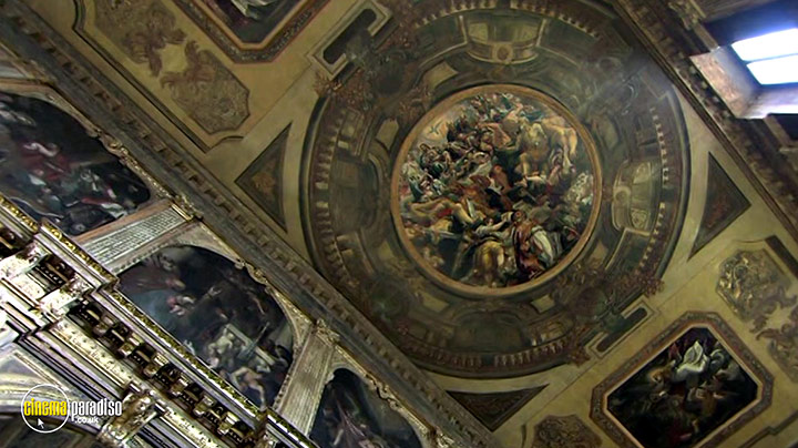 A still #35 from Peter Ackroyd's Venice (2009)